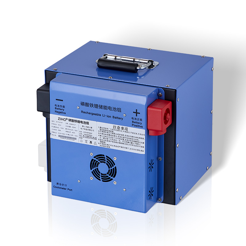 12V200AH পিভি এনার্জি স্টোরেজ লাইফপো 4 ব্যাটারি প্যাক
