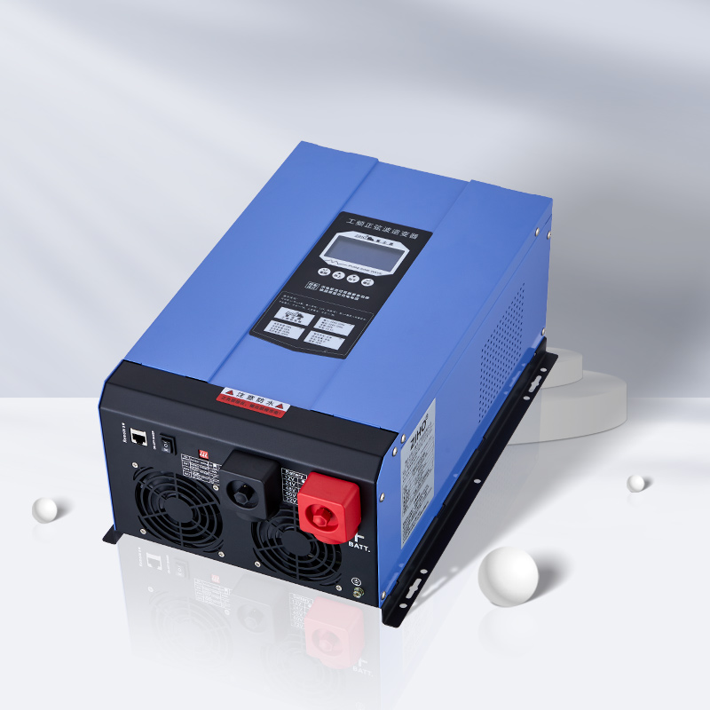 1KW-3KW40A 60amppt সৌর বৈদ্যুতিন সংকেতের মেরু বদল