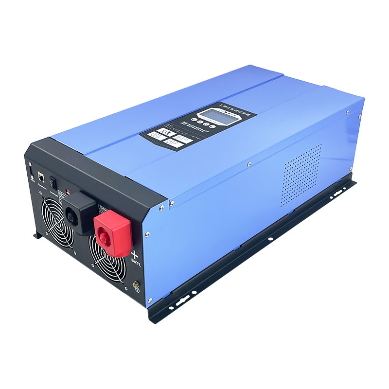 24V 4000W-140A MPPT সোলার ইনভার্টার