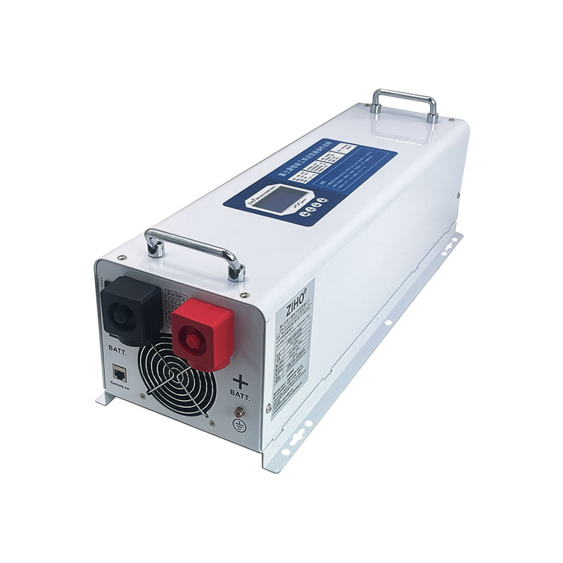 24V 4000W ইন্ডাস্ট্রিয়াল ফ্রিকোয়েন্সি ইনভার্টার