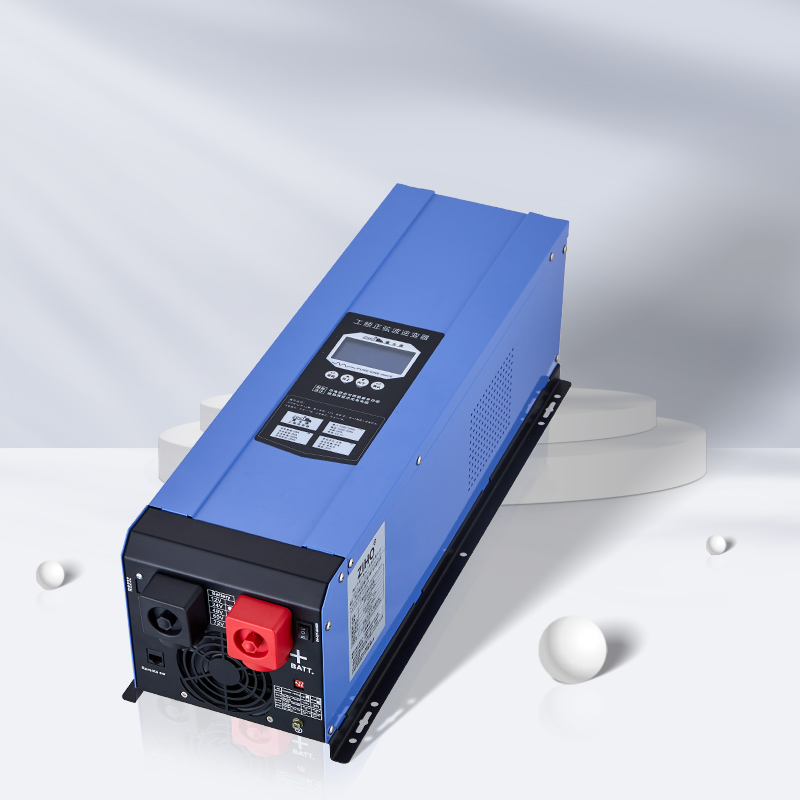 24v4kW-8kW পাওয়ার ফ্রিকোয়েন্সি সাইন ওয়েভ ইনভার্টার