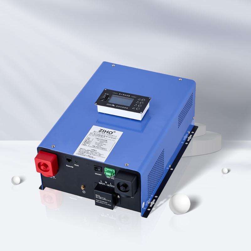 48v4kW-8kW পাওয়ার ফ্রিকোয়েন্সি সাইন ওয়েভ ইনভার্টার