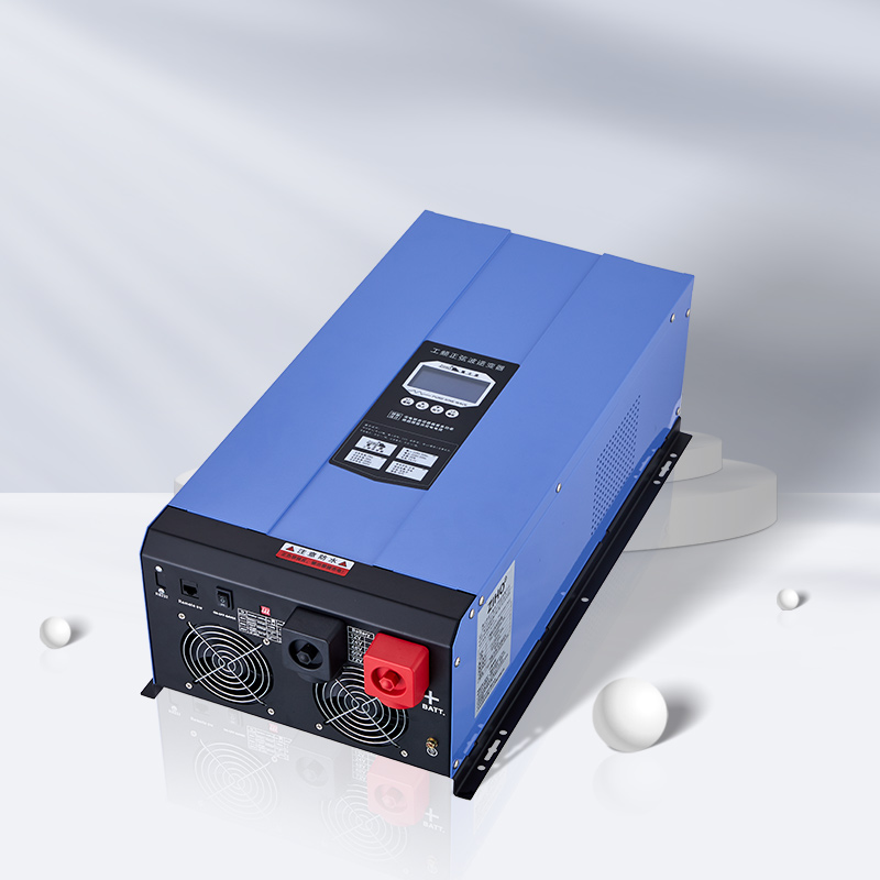 4KW-8KW40A 60amppt সৌর বৈদ্যুতিন সংকেতের মেরু বদল